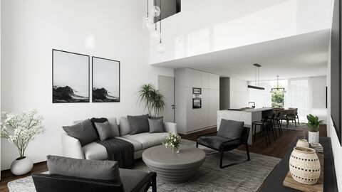 Neubauprojekt „Schachen“ – 7 Traumhäuser im Grünen mit Minergie