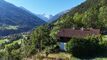 Chalet authentique avec vue panoramique au Val d'Anniviers