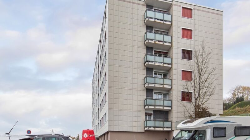 Appartement 3 pièces de 66 m² à louer à Neuchâtel