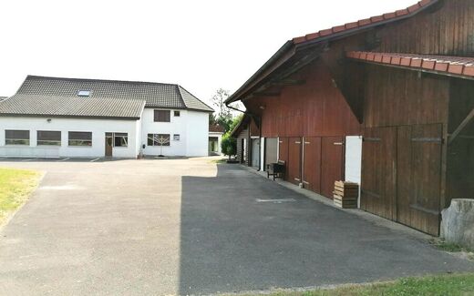 Mixed-use building CH-2830 Courrendlin