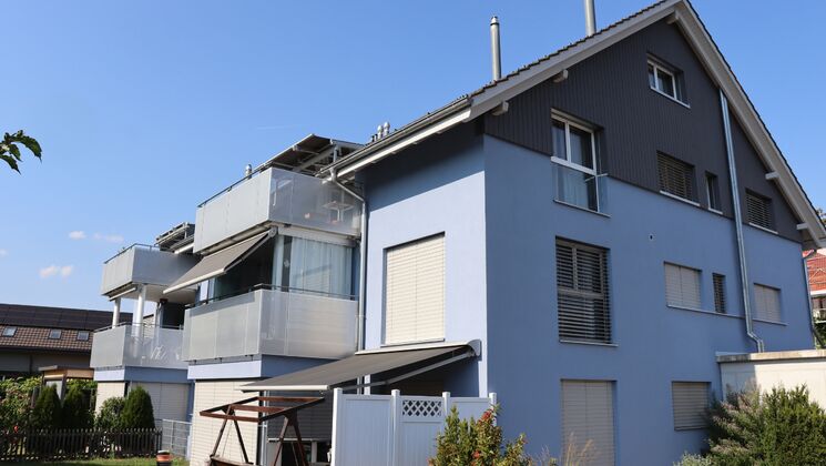 Appartement CH-3362 Niederönz