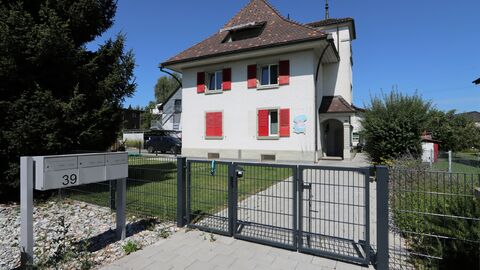 Maison CH-3422 Kirchberg BE