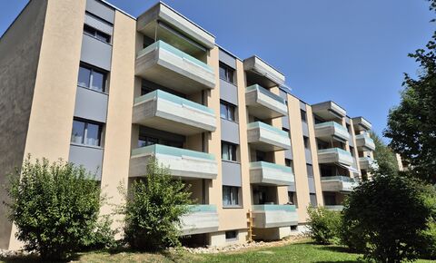 Apartment CH-2800 Delémont, Rue des Andains 6