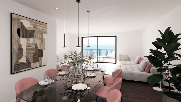 Condominium apartment CH-2024 St-Aubin-Sauges