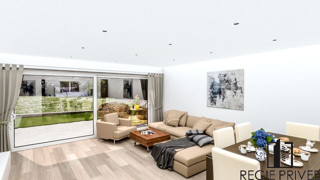 LE PRIVILEGE DE VIVRE DANS DU NEUF ! Généreuse Villa VENTE-SUR-PLANS