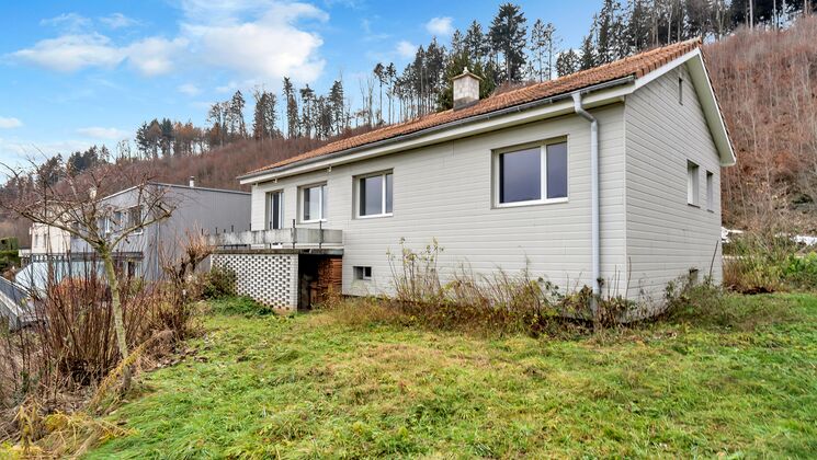 Freistehendes EFH in Belp mit viel Potential