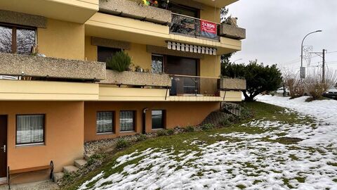Wohnung CH-1867 Ollon VD, Route d'Aigle 20
