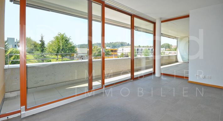 Bel appartement de 3.5 pièces avec un grand balcon