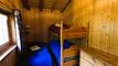 Chambre à coucher triple Chalet de caractère au cœur du Val d’Anniviers