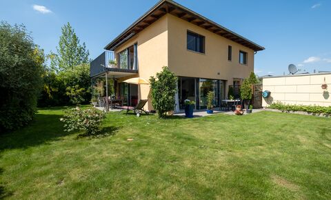 6.5 Zimmer Einfamilienhaus