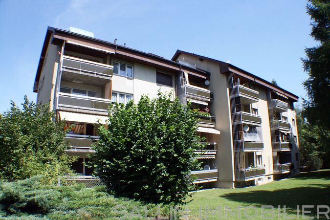 Wohnung CH-1630 Bulle, Ch. des Pilons 8