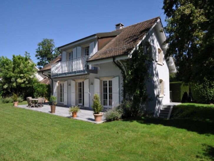 Single family house CH-1245 Collonge-Bellerive