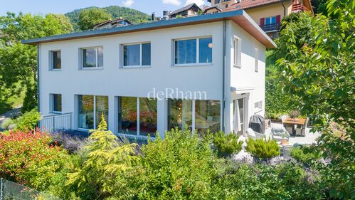 Splendid contemporary villa of 7.5 rooms