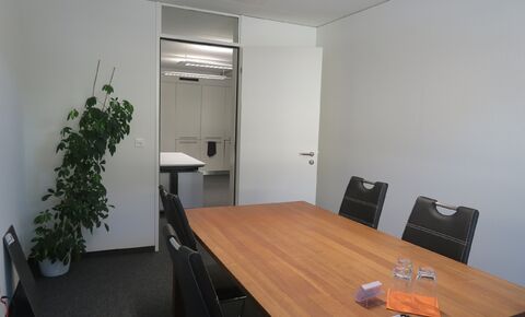 08 Office CHF 1'200.-/month, incl. ch.