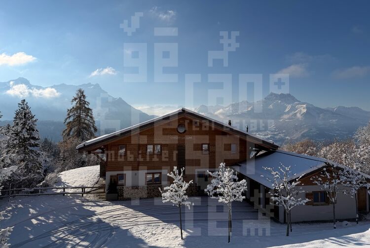 Image for Chalet La Lune - réservé