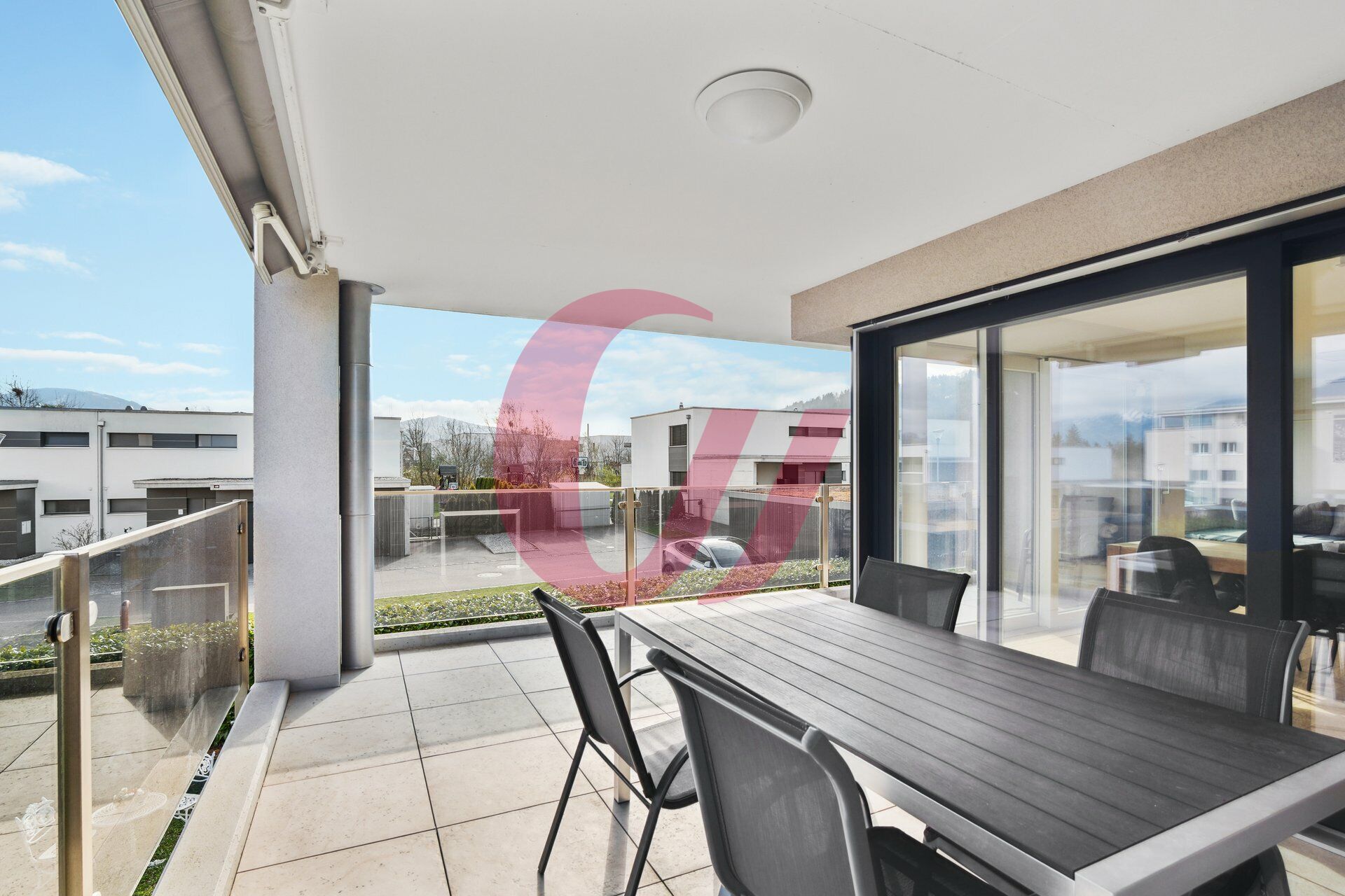 Appartement 4.5 pièces idéalement situé à Riaz !