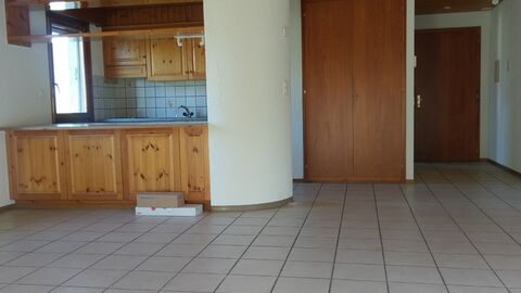 Logement de 2 pièces 1/2 de 65 m2 , immeuble résidentiel calme verdure