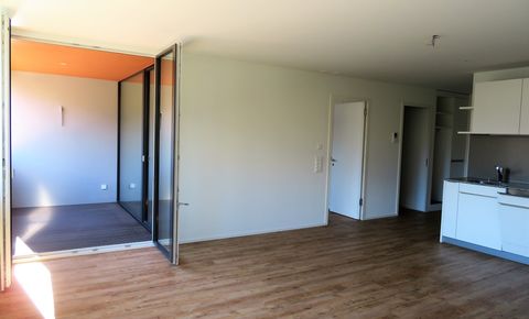 Neue 2.5 Zimmer-Eigentumswohnung per sofort zu vermieten!