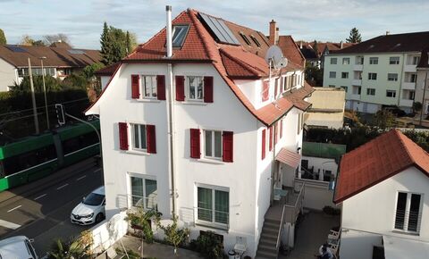 Row house CH-4127 Birsfelden
