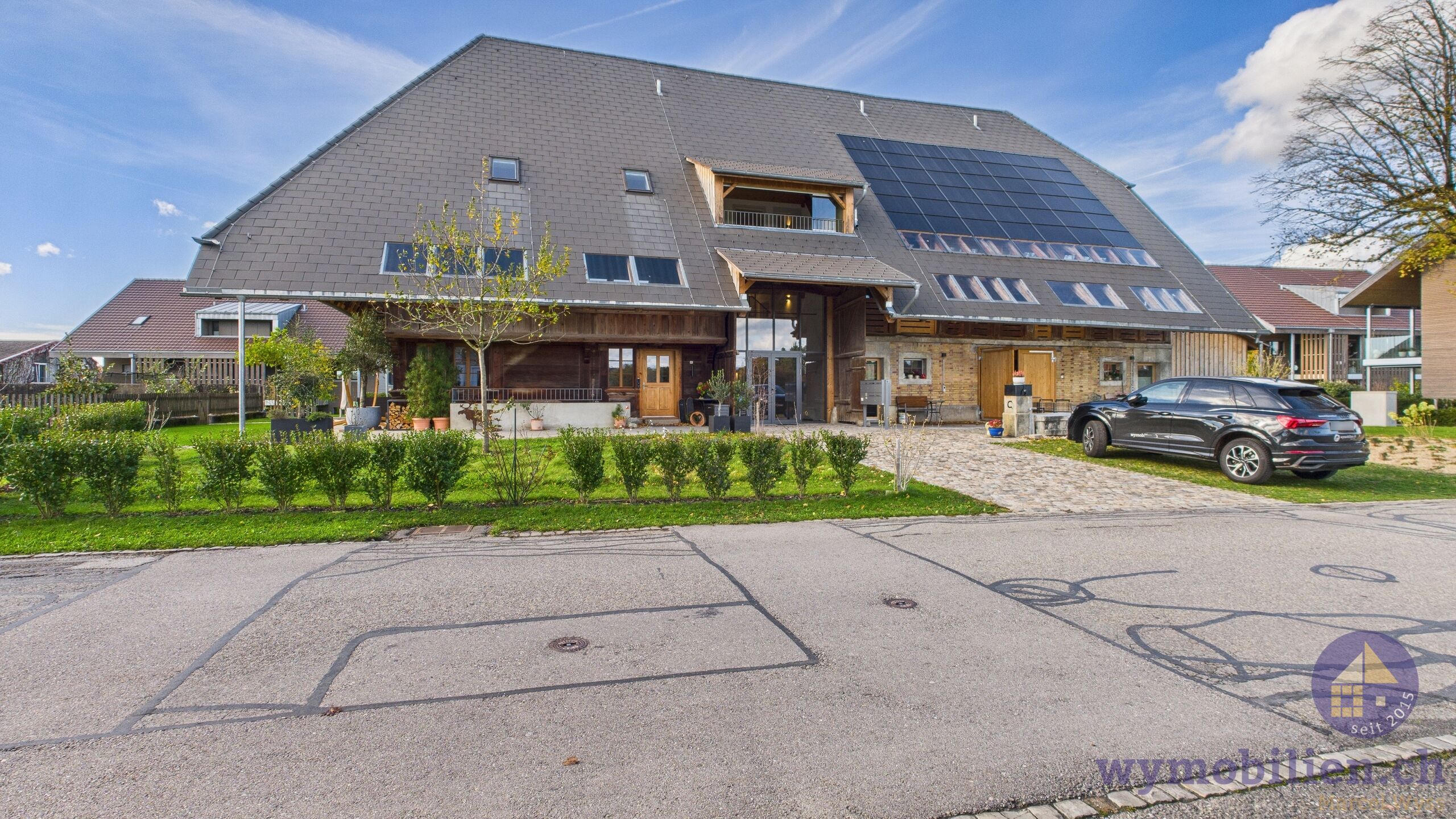 Willkommen in Münchringen