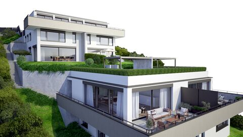 TERRASSES DES BAULES: PROMOTION WITH AN AMAZING VIEW OF CALM AND BRIGH