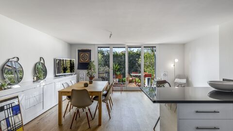 Apartment CH-1228 Plan-les-Ouates