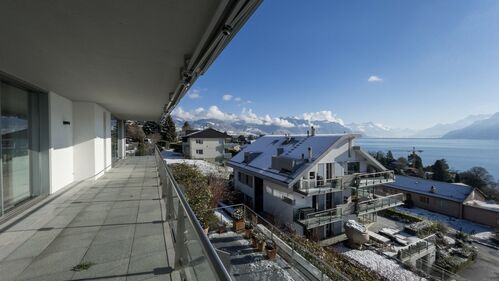 Appartement de standing avec vue panoramique!