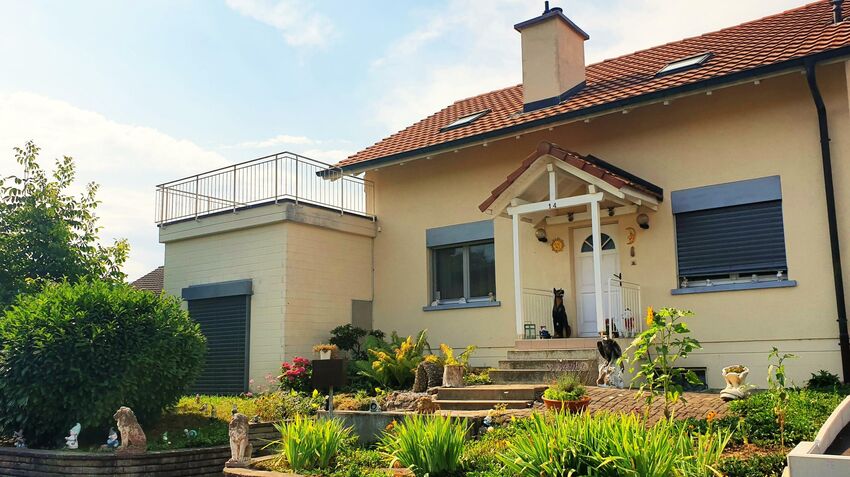 Einfamilienhaus