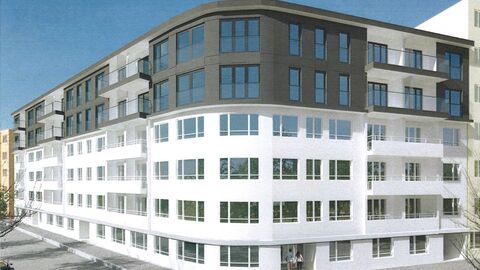 Apartment CH-1227 Carouge GE, rue Saint-Nicolas-le-Vieux