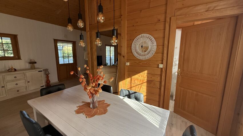 Maison de plain-pied