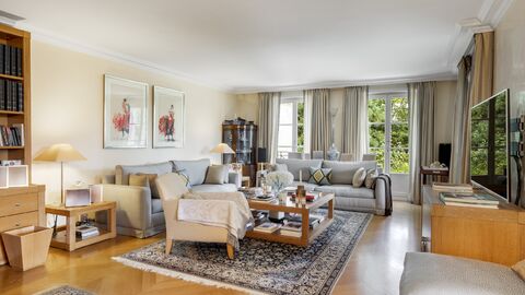 Condominium apartment CH-1253 Vandoeuvres