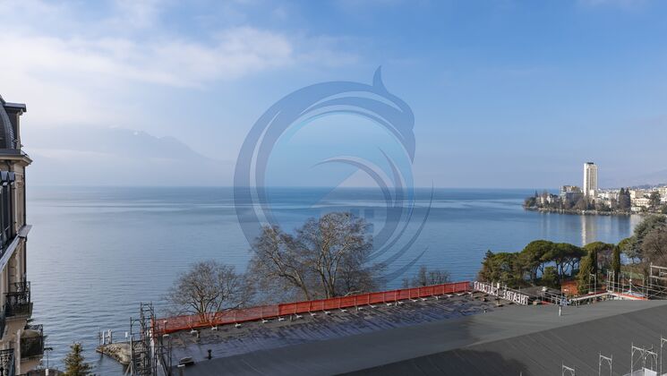 SPACIEUX APPARTEMENT DE 6,5 PIECES AVEC VUE SUR LE LAC
