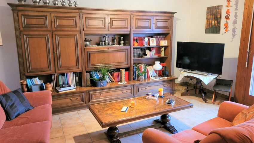 Condominium apartment