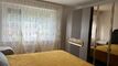 4.5 room apartment with balcony on the 2nd floor.