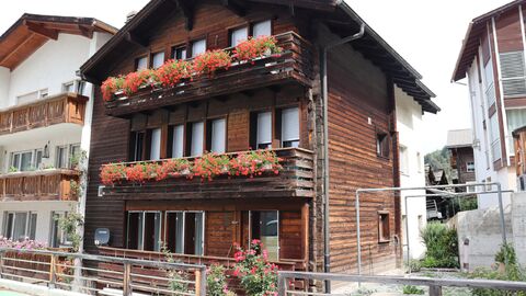 Appartement de plain-pied CH-3932 Visperterminen