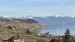 Situation rare dans les vignes du LAVAUX : grande maison face au lac