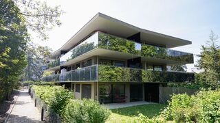 Condominium apartment CH-1224 Chêne-Bougeries