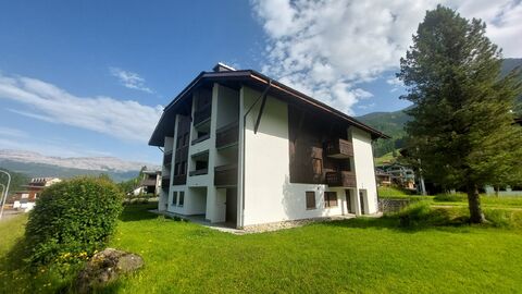 sonnige und gemütliche 3.5 Zimmer-Wohnung nähe Sessellift