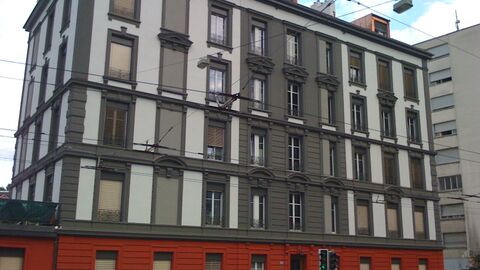 Loft CH-1000 Lausanne 25, César-Roux 20