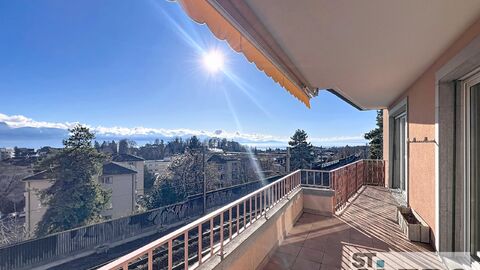 Magnifique appartement avec vue sur le lac