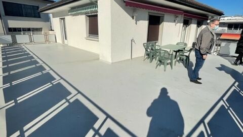 A louer - Chambre dans une colocation d'étudiants - Lac 26B - Renens