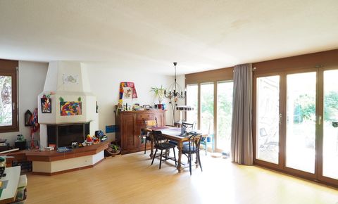 Family-friendly maisonette with garden and car box