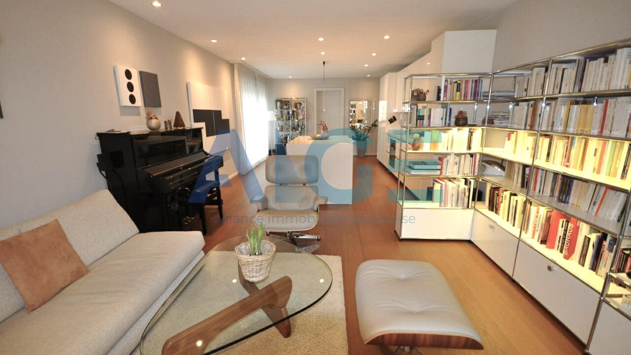 Bel appartement lumineux de 6 pièces quartier Délices/Saint-Jean