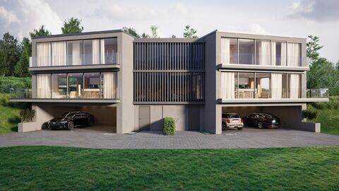 Le Greny
Villas contemporaines de 5.5 pièces dans un nouveau projet