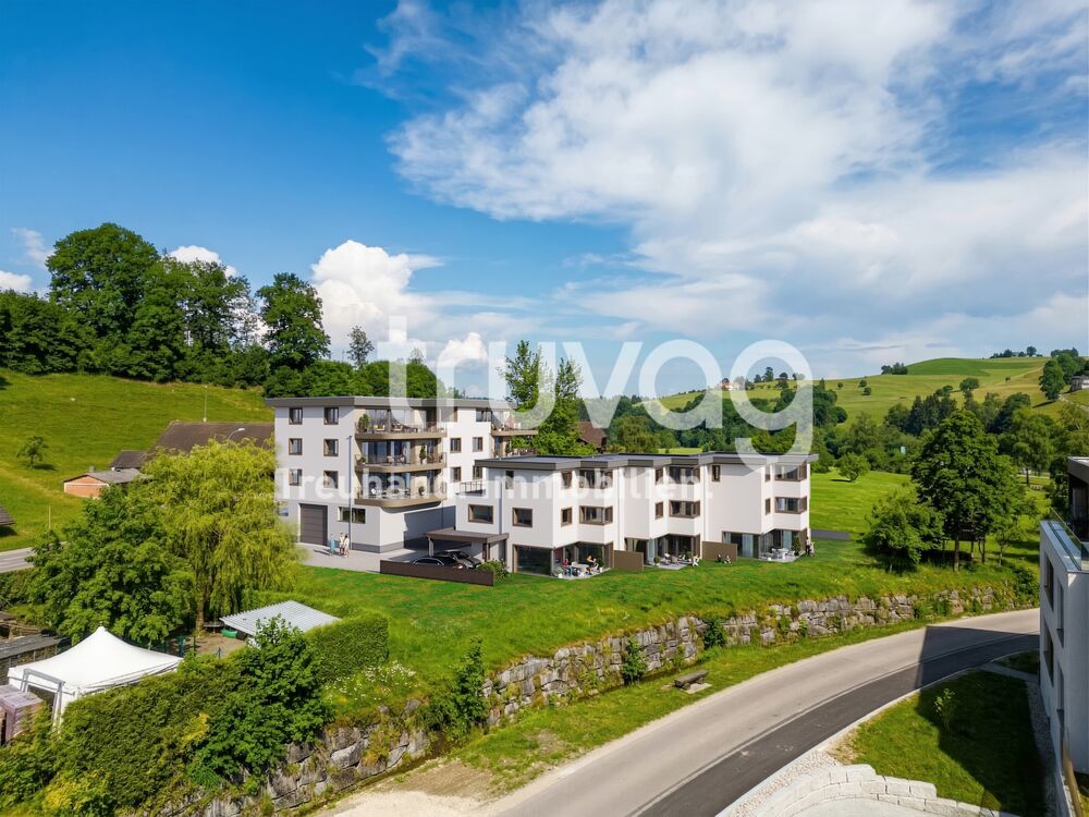 Ihr neues Zuhause im ländlichen Hergiswil