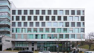 Offices of approx. 510 m2 on the 4th floor