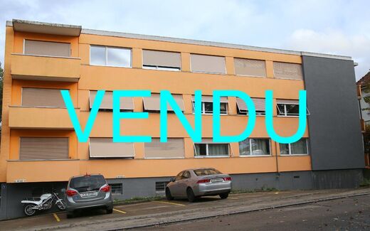 Condominium apartment CH-2900 Porrentruy