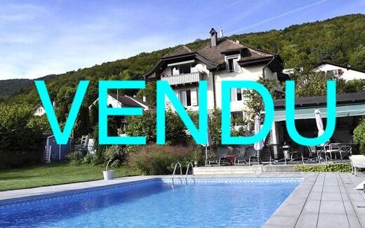 Manor house CH-2740 Moutier