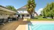 Spacieuse villa avec piscine et 2.5 pièces indépendant à St-Aubin