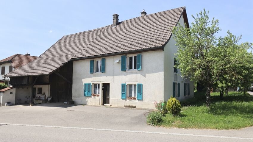 Farm for restoration